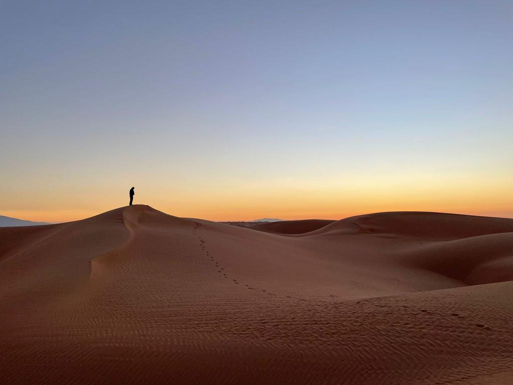 Wahiba Sands Tour